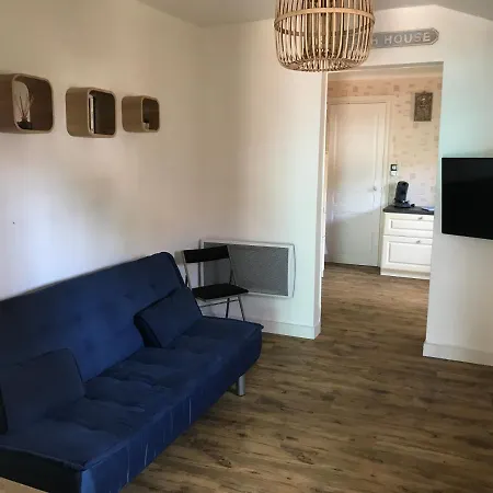 Lägenhet Petit Cocon Basque *