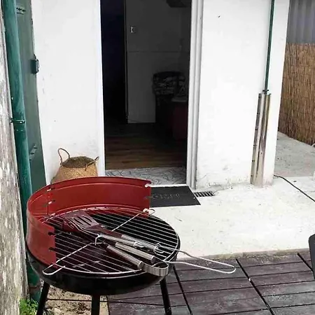 Lägenhet Petit Cocon Basque