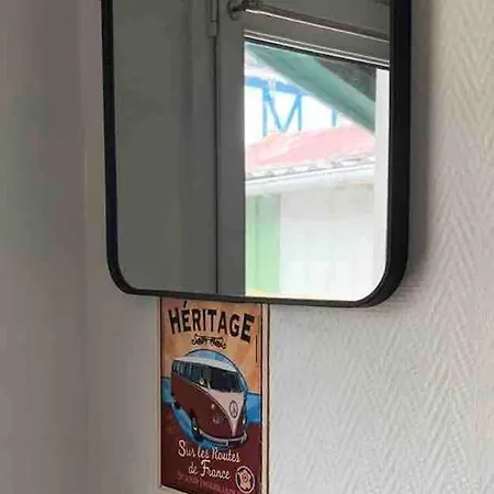 Lägenhet Petit Cocon Basque