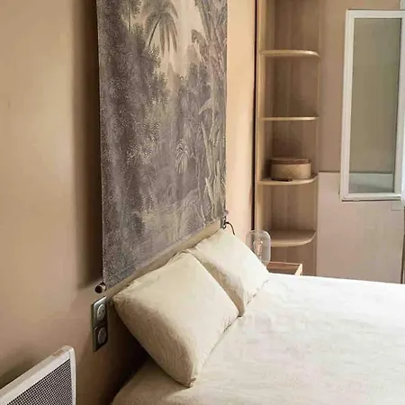 Petit Cocon Basque Lägenhet Anglet