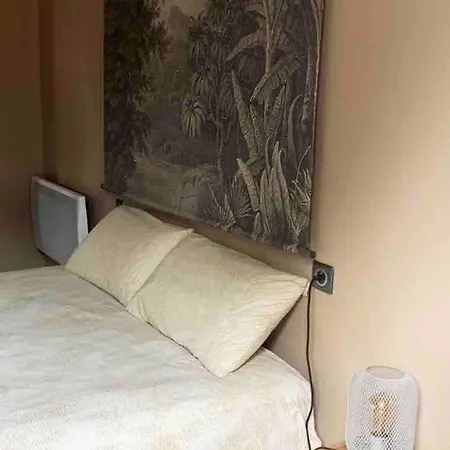 Petit Cocon Basque Lägenhet