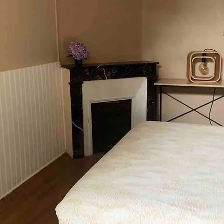 Lägenhet Petit Cocon Basque