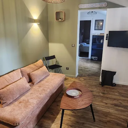 Petit Cocon Basque Entierement Renove En 2026 * 安格雷