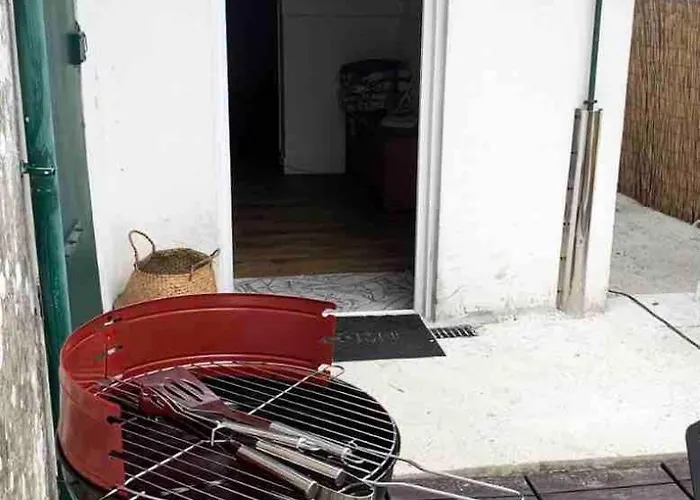 Appartement Petit Cocon Basque