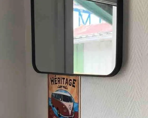 Appartement Petit Cocon Basque